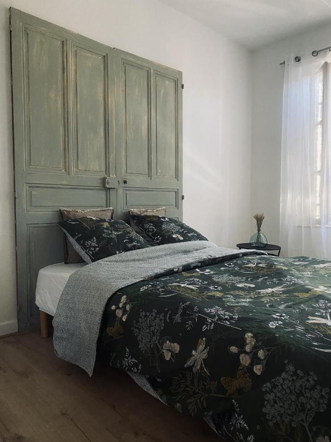 La Maison Bleue Villefranche-sur-Cher Buitenkant foto